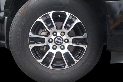 2024 Nissan Titan SV 4WD Convenience/ Utility/ Tow Packages