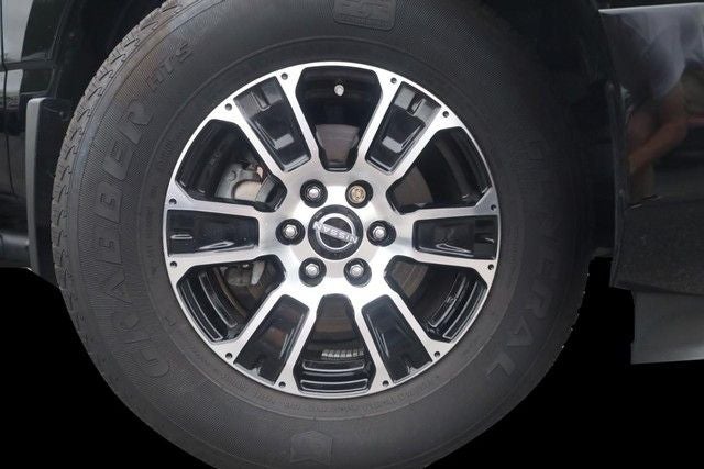 2024 Nissan Titan SV 4WD Convenience/ Utility/ Tow Packages
