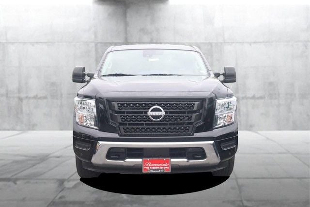 2024 Nissan Titan SV 4WD Convenience/ Utility/ Tow Packages