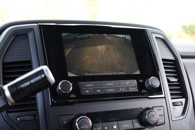 2024 Nissan Titan XD SV 4WD Utility & Convenience Packages