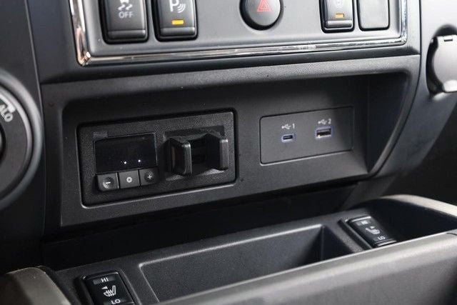 2024 Nissan Titan XD SV 4WD Utility & Convenience Packages