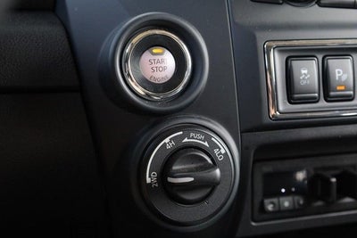 2024 Nissan Titan XD SV 4WD Utility & Convenience Packages