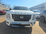 2024 Nissan Titan XD SV 4WD Utility & Convenience Packages