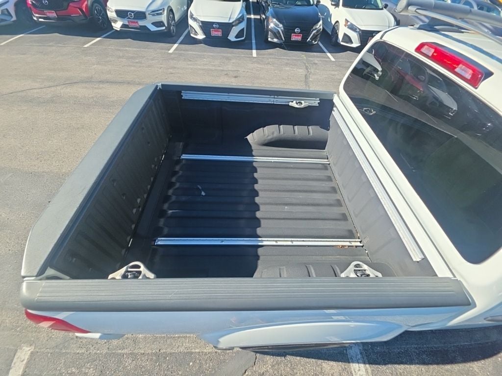 2019 Nissan Frontier PRO-4X 4WD Premium Package [MotorTrend Certified]