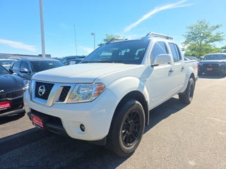 2019 Nissan Frontier PRO-4X 4WD Premium Package [MotorTrend Certified]