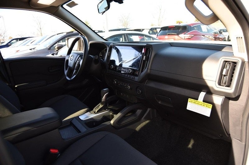 2026 Nissan Frontier King Cab® S