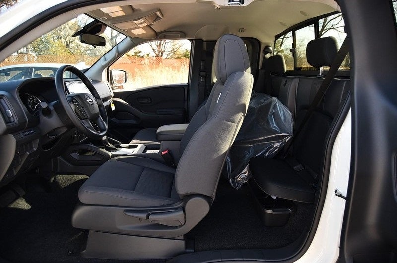 2026 Nissan Frontier King Cab® S