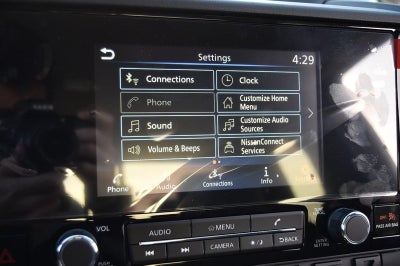 2026 Nissan Frontier King Cab® S