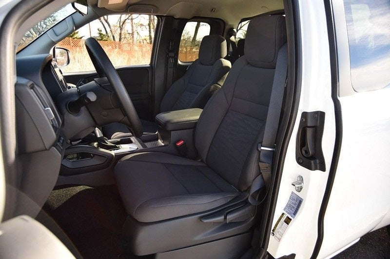 2026 Nissan Frontier King Cab® S