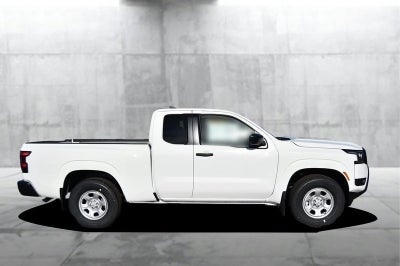 2026 Nissan Frontier King Cab® S