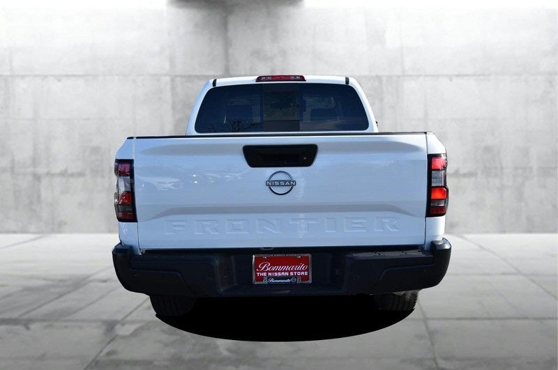 2026 Nissan Frontier King Cab® S