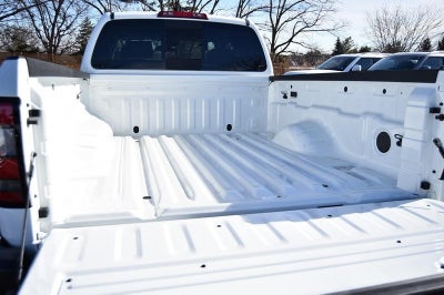 2026 Nissan Frontier King Cab® S