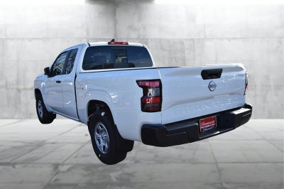 2026 Nissan Frontier King Cab® S