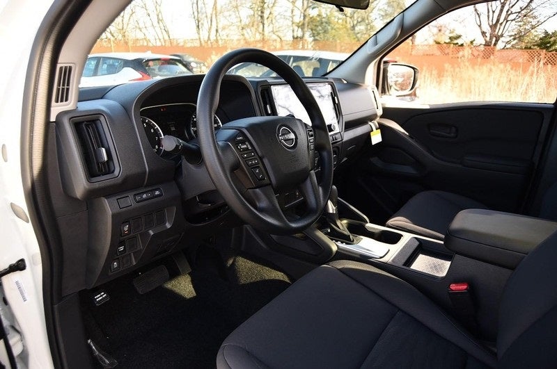 2026 Nissan Frontier King Cab® S