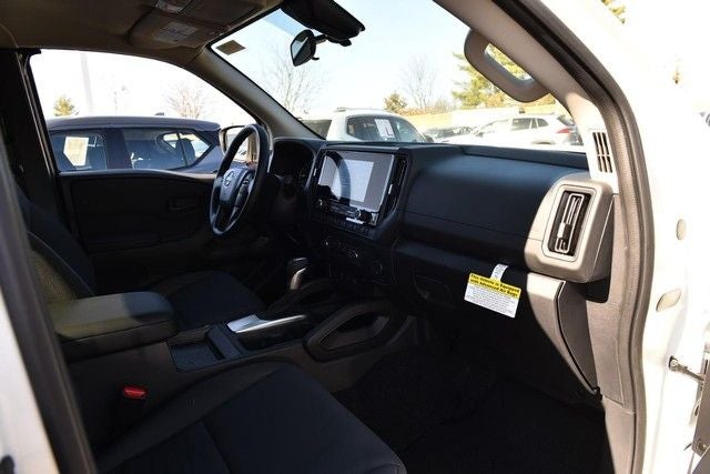 2026 Nissan Frontier King Cab® S