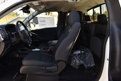 2026 Nissan Frontier King Cab® S