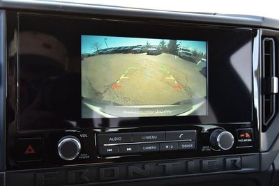 2026 Nissan Frontier King Cab® S