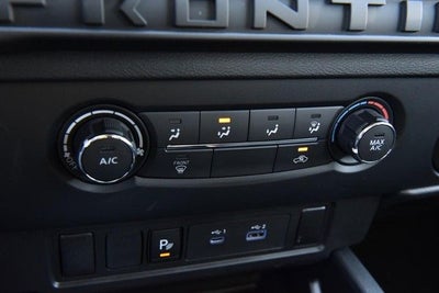 2026 Nissan Frontier King Cab® S