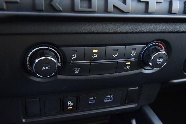 2026 Nissan Frontier King Cab® S