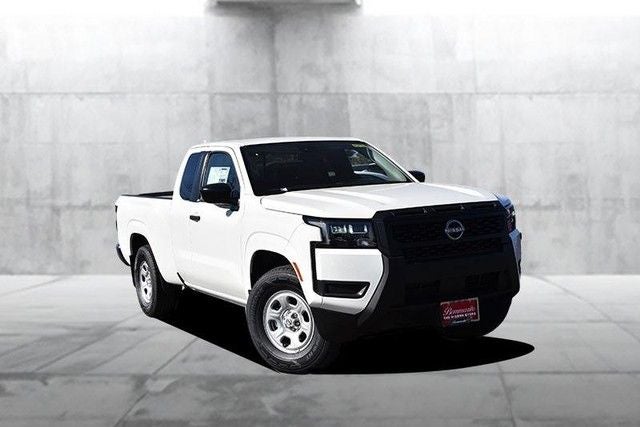 2026 Nissan Frontier King Cab® S