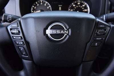 2026 Nissan Frontier King Cab® S