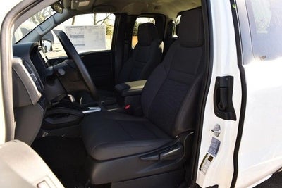 2026 Nissan Frontier King Cab® S