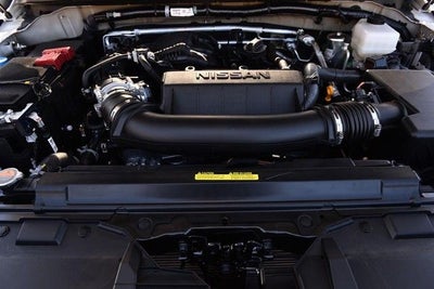 2026 Nissan Frontier King Cab® S