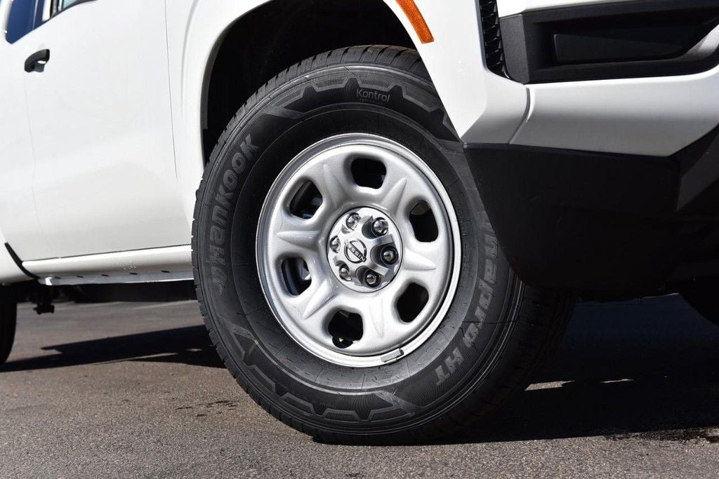 2026 Nissan Frontier King Cab® S