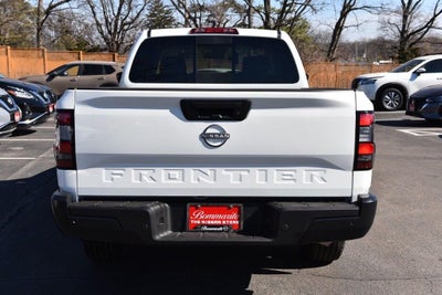2026 Nissan Frontier King Cab® S