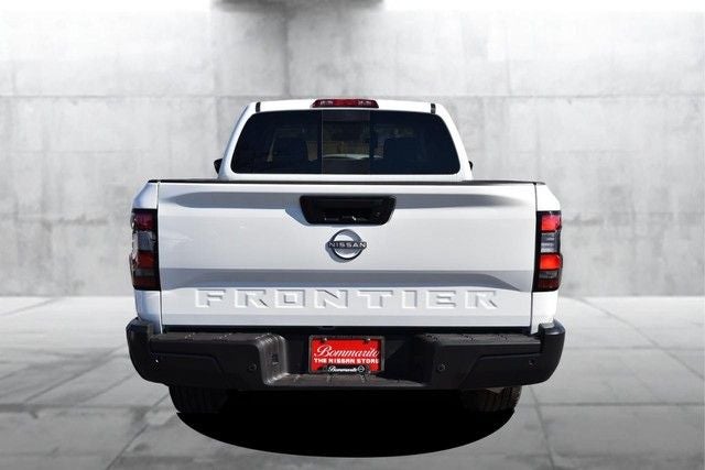 2026 Nissan Frontier King Cab® S
