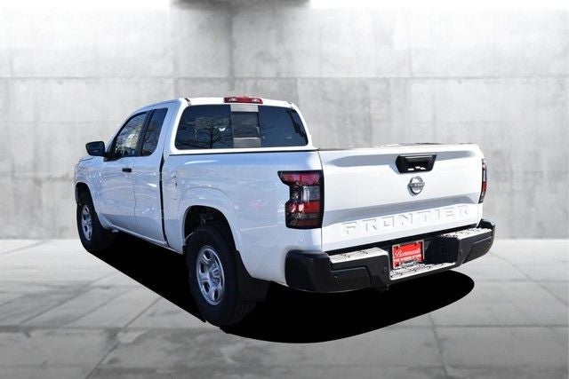 2026 Nissan Frontier King Cab® S