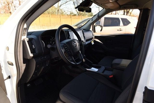 2026 Nissan Frontier King Cab® S