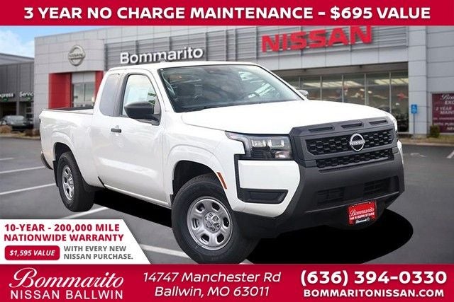 2026 Nissan Frontier S King Cab 4X2's photo