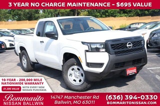 2026 Nissan Frontier King Cab® S