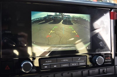 2026 Nissan Frontier King Cab® S