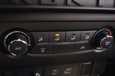 2026 Nissan Frontier King Cab® S