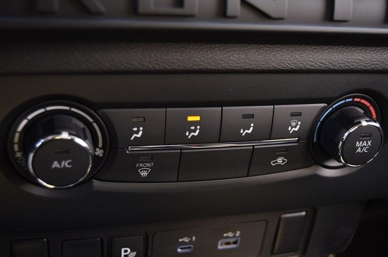 2026 Nissan Frontier King Cab® S