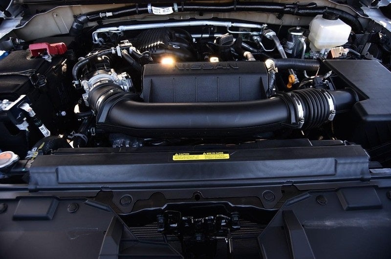 2026 Nissan Frontier King Cab® S