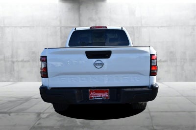 2026 Nissan Frontier King Cab® S