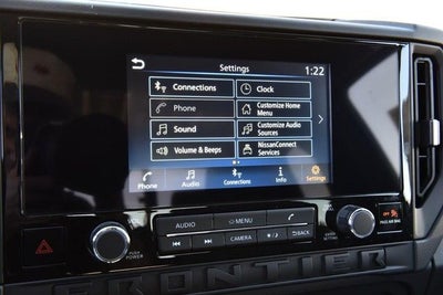 2026 Nissan Frontier King Cab® S