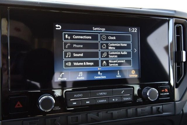 2026 Nissan Frontier King Cab® S