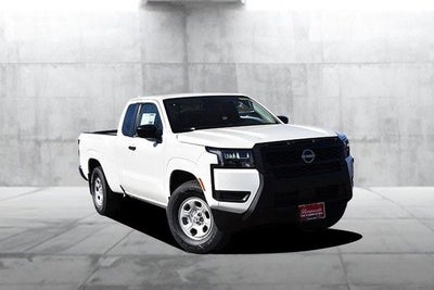 2026 Nissan Frontier King Cab® S