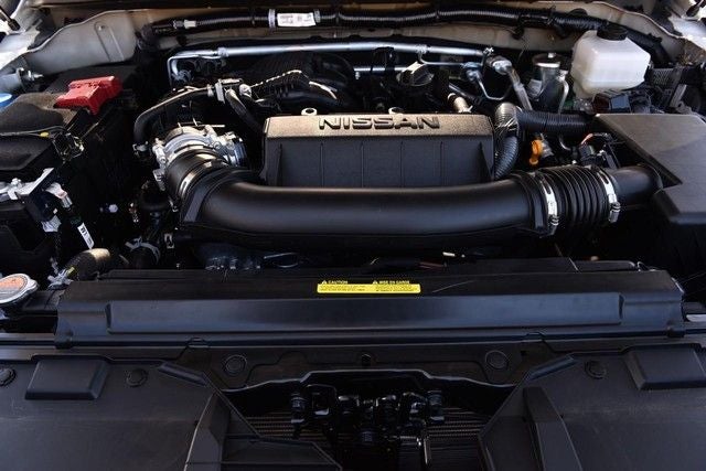 2026 Nissan Frontier King Cab® S