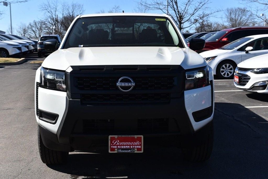 2026 Nissan Frontier King Cab® S