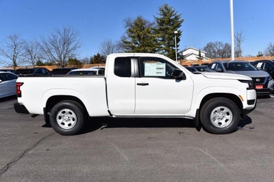 2026 Nissan Frontier King Cab® S