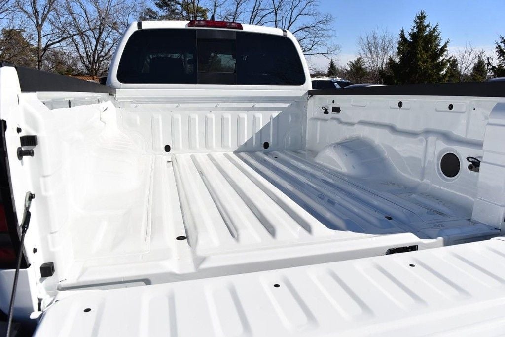 2026 Nissan Frontier King Cab® S