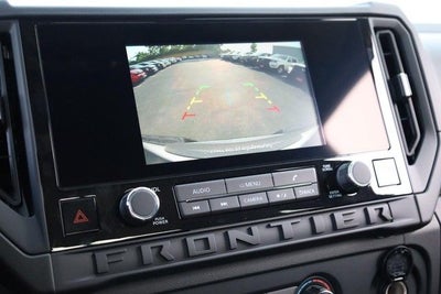 2026 Nissan Frontier King Cab® S