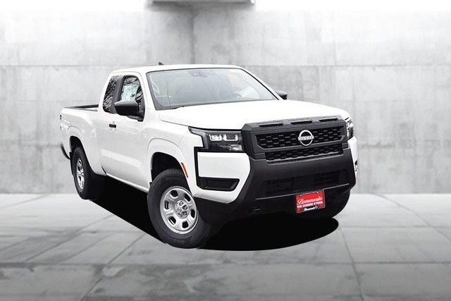 2026 Nissan Frontier King Cab® S