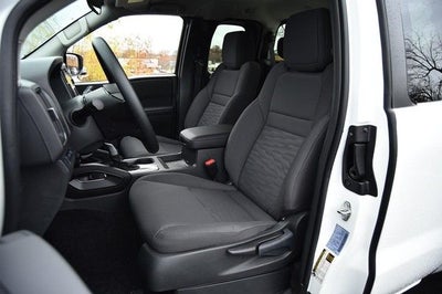 2026 Nissan Frontier King Cab® S