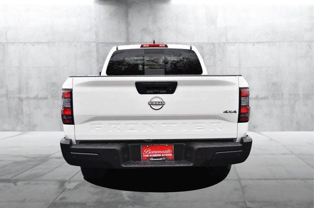 2026 Nissan Frontier King Cab® S